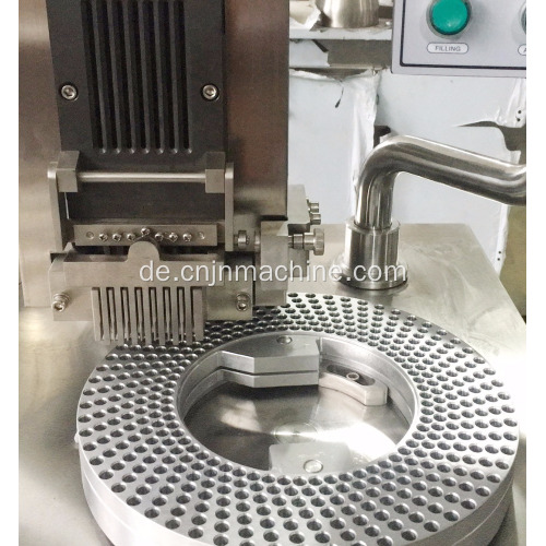 Kapselfüllmaschine Schimmelpilzform